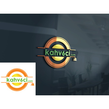 kahv6ci.com yarışmasına tasarımcı serbay tarafından sunulan  tasarım 