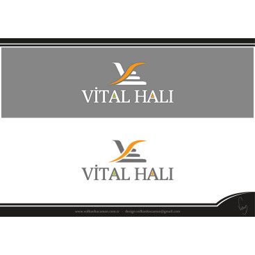 logo tasarım yarışmasına tasarımcı volkanKocaman tarafından sunulan  tasarım 