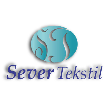 Tekstil firma logosu yarışmasına tasarımcı Lugen tarafından sunulan  tasarım 