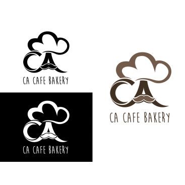 Amerika'da bakery cafe aciyoruz yarışmasına tasarımcı Etrah™ tarafından sunulan  tasarım 