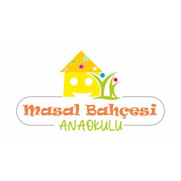 ÖZEL MASAL BAHÇESİ ANAOKULU yarışmasına tasarımcı Cansusah tarafından sunulan  tasarım 