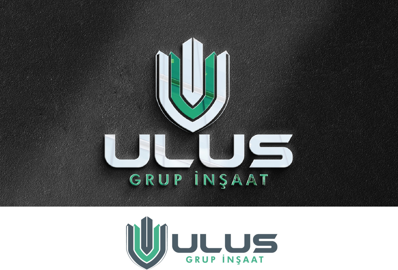 Tasarlayan kuzfe35-AİLE ŞİRKETİMİZ İÇİN ULUS'A YAKIŞIR LOGO