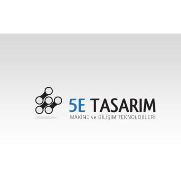 Makine İmalati Yapan Firma için LOGO  yarışmasına tasarımcı DirtyBlack tarafından sunulan  tasarım 