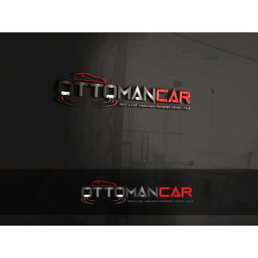 RENT A CAR & AİRPORT TRANSFER &TOUR yarışmasına tasarımcı Mucize ★☆✮✯★ tarafından sunulan  tasarım 