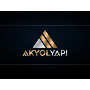 İNŞAAT FİRMASI İÇİN SADE VE ŞIK TASARIM. yarışmasına tasarımcı cizimser tarafından sunulan  tasarım 