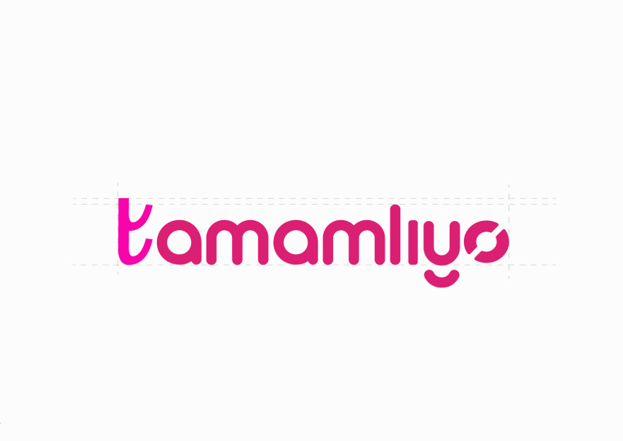 TAMAMLIYO GİRİŞİMİ İÇİN LOGO yarışmasına tasarımcı GrafikerBey tarafından sunulan  tasarım 