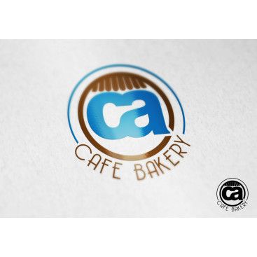 Amerika'da bakery cafe aciyoruz yarışmasına tasarımcı silence tarafından sunulan  tasarım 