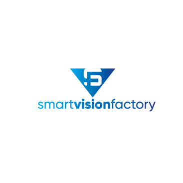 Smart Vision Factory için Logo Tasarımı yarışmasına tasarımcı burranazzo tarafından sunulan  tasarım