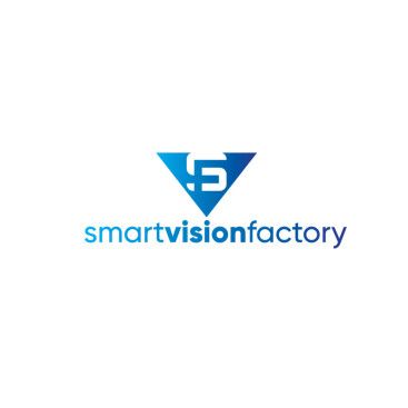Smart Vision Factory için Logo Tasarımı yarışmasına tasarımcı burranazzo tarafından sunulan  tasarım 