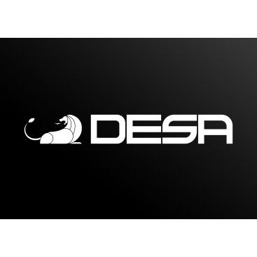 DESA  için logo tasarımı (akü -enerji) yarışmasına tasarımcı std.1 tarafından sunulan  tasarım 