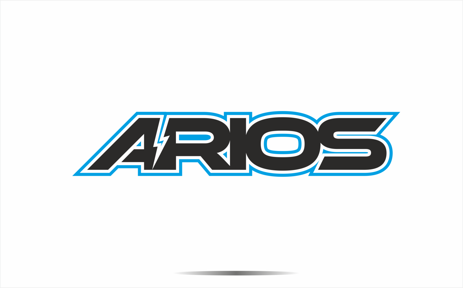 Tasarlayan ErcanH-ARIOS üçtekerli elektrikli araçlar logo
