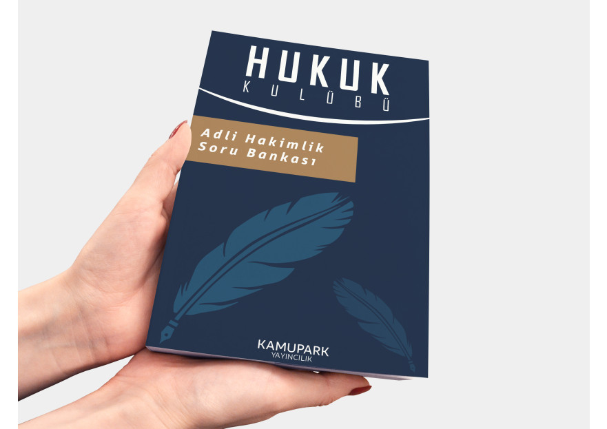 Hukuk Kitabı Kapak tasarımı yarışmasına tasarımcı fuzuli tarafından sunulan  tasarım 