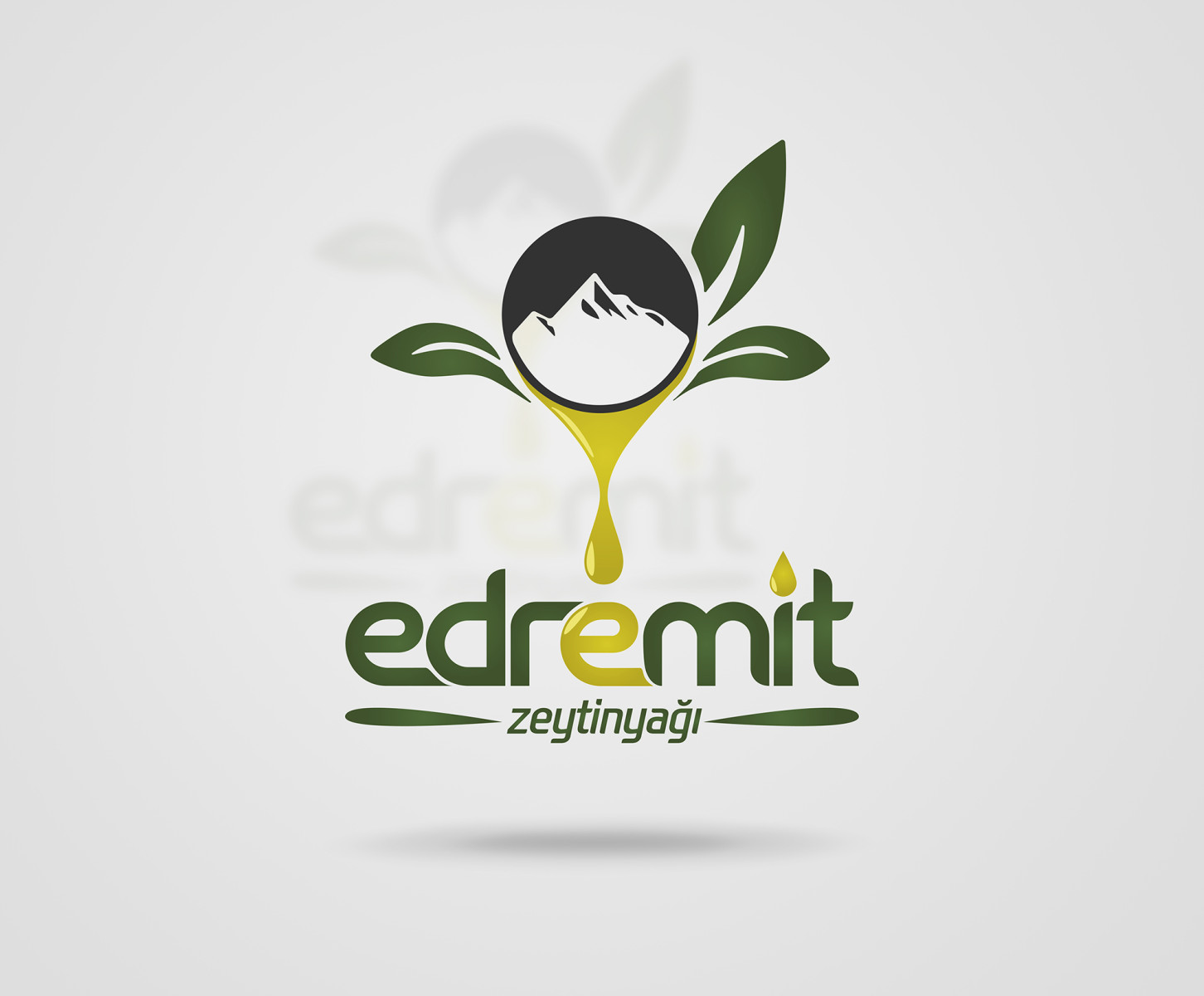 Tasarlayan EDdesign-EDREMİT ZEYTİNYAĞI