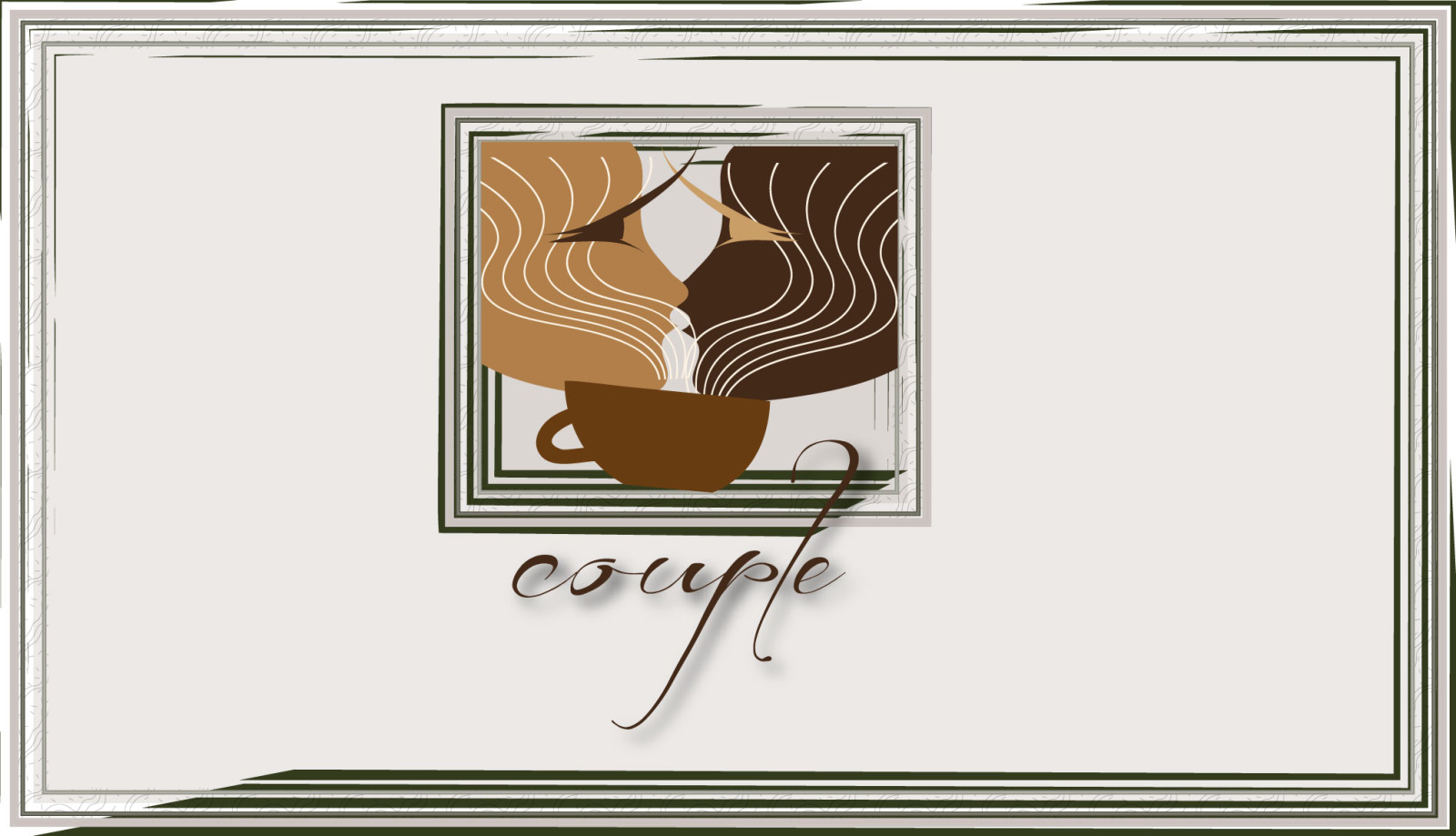Tasarlayan grafAkir_aciZz-Cafe Logo tasarımı