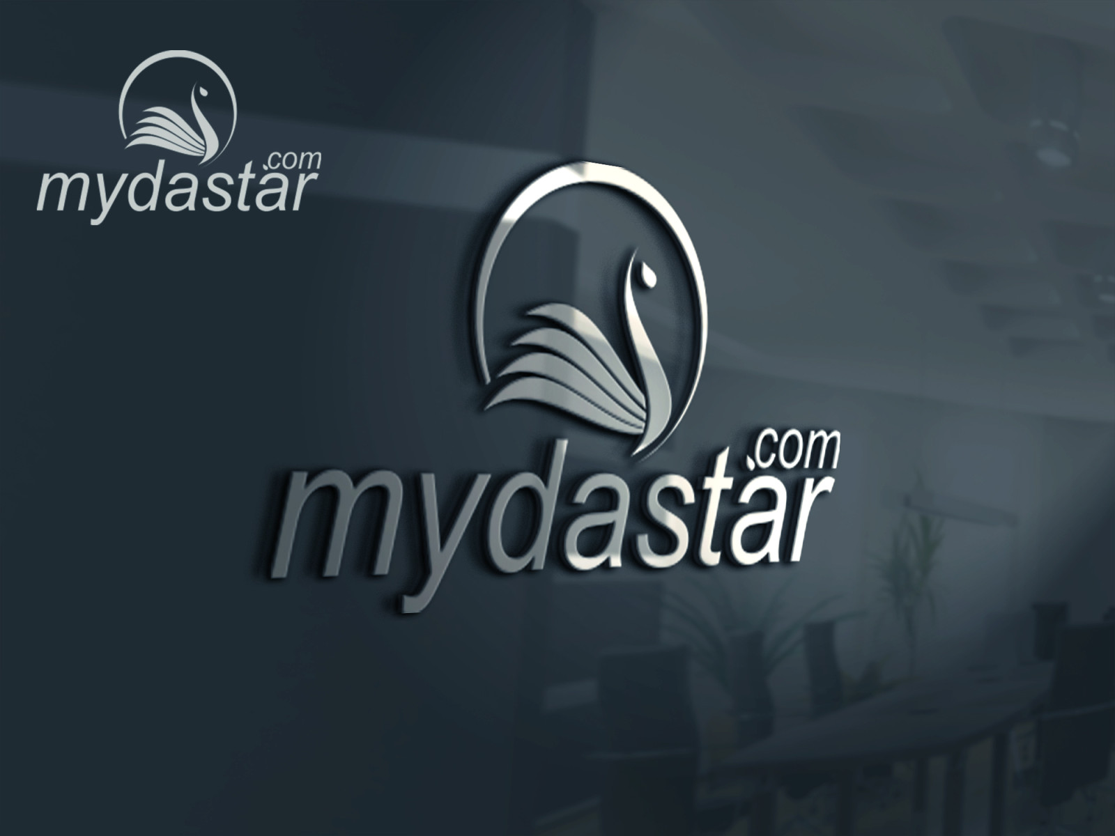 Tasarlayan GULS-mydastar.com logo