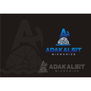 Ada Kalsit Mikronize yarışmasına tasarımcı Designe® tarafından sunulan  tasarım 