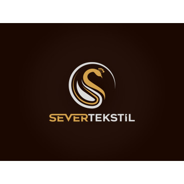 Tekstil firma logosu yarışmasına tasarımcı Etrah™ tarafından sunulan  tasarım 