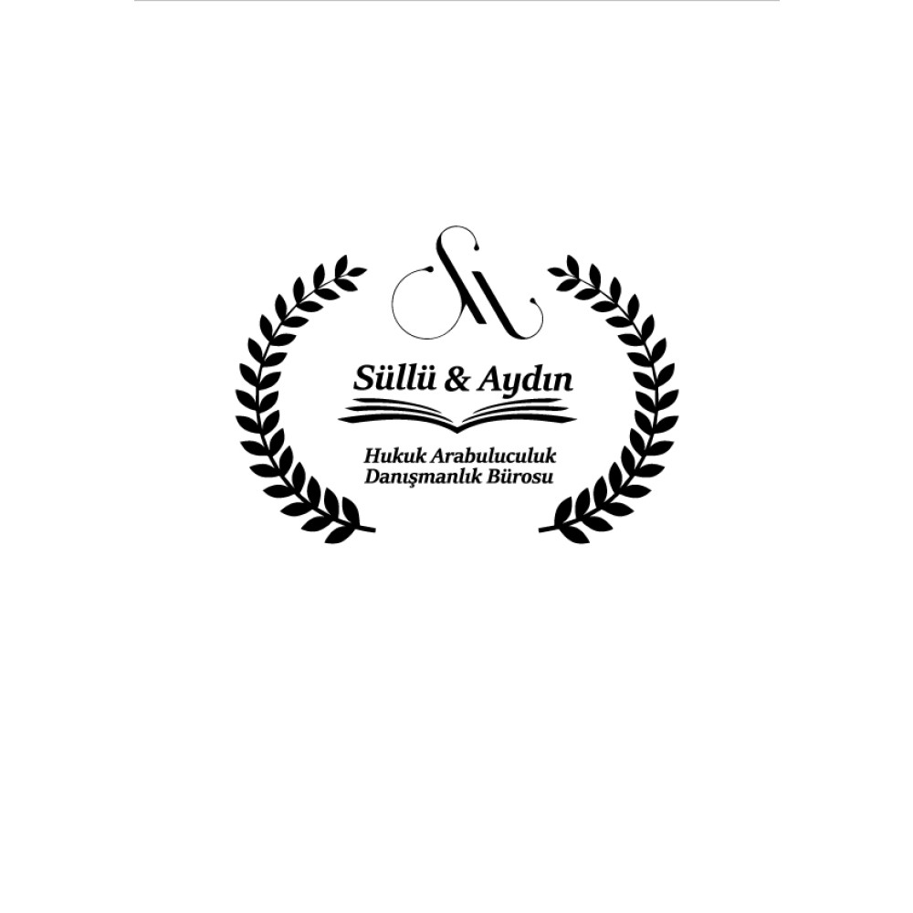 Hukuk Bürosu Logo Tasarımı yarışmasına Türkân Kavak tarafından girilen tasarım
