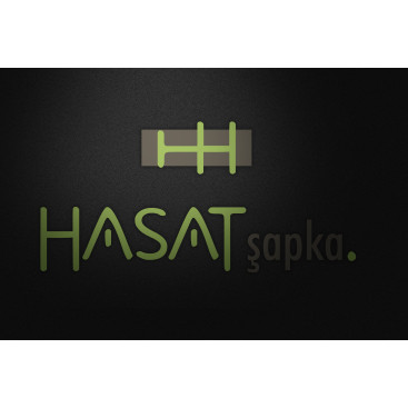Ht Hasat Şapka Logo çalışması yarışmasına tasarımcı dcreagraph tarafından sunulan  tasarım