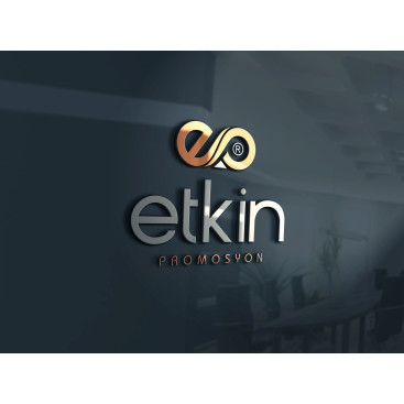 ETKİN PROMOSYON yarışmasına tasarımcı grafikseli tarafından sunulan  tasarım 