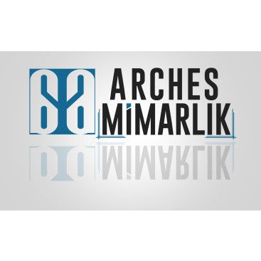 mimarlık firması için logo tasarımı yarışmasına tasarımcı redfalcon tarafından sunulan  tasarım 