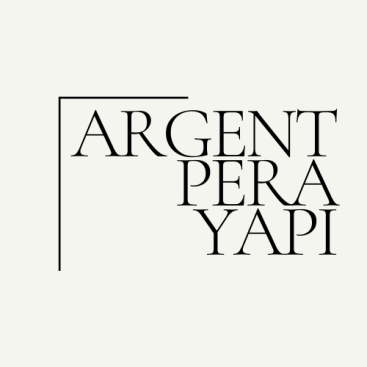 ARGENT PERA YAPI şirketine logo yarışmasına tasarımcı X175 tarafından sunulan  tasarım 