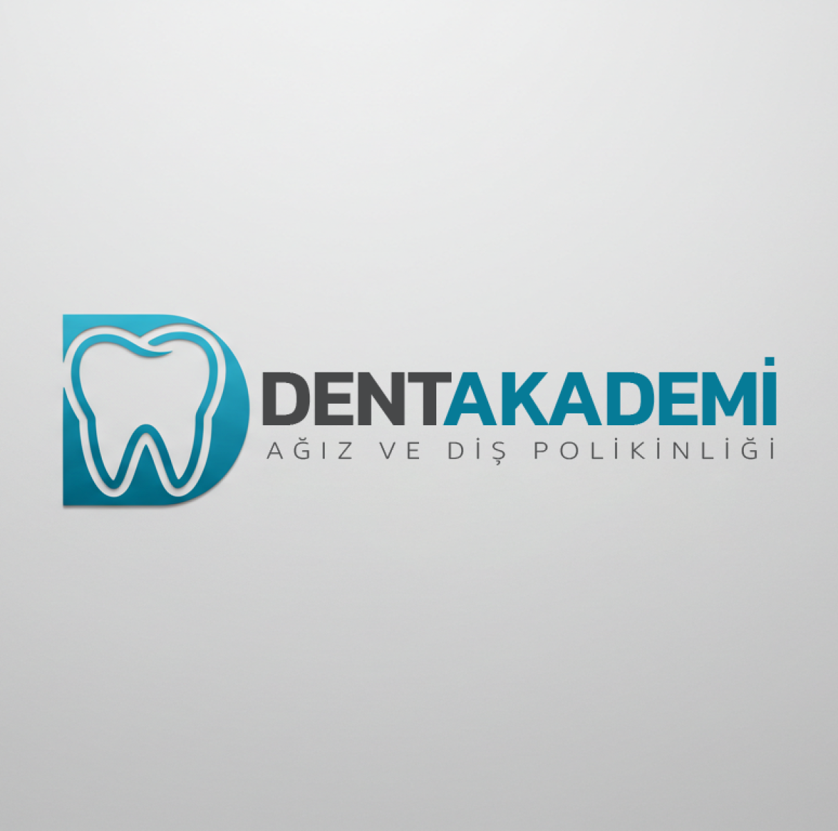 Tasarlayan Freelancetasarim-Mersin Dentakademi Diş Kliniği Logosu