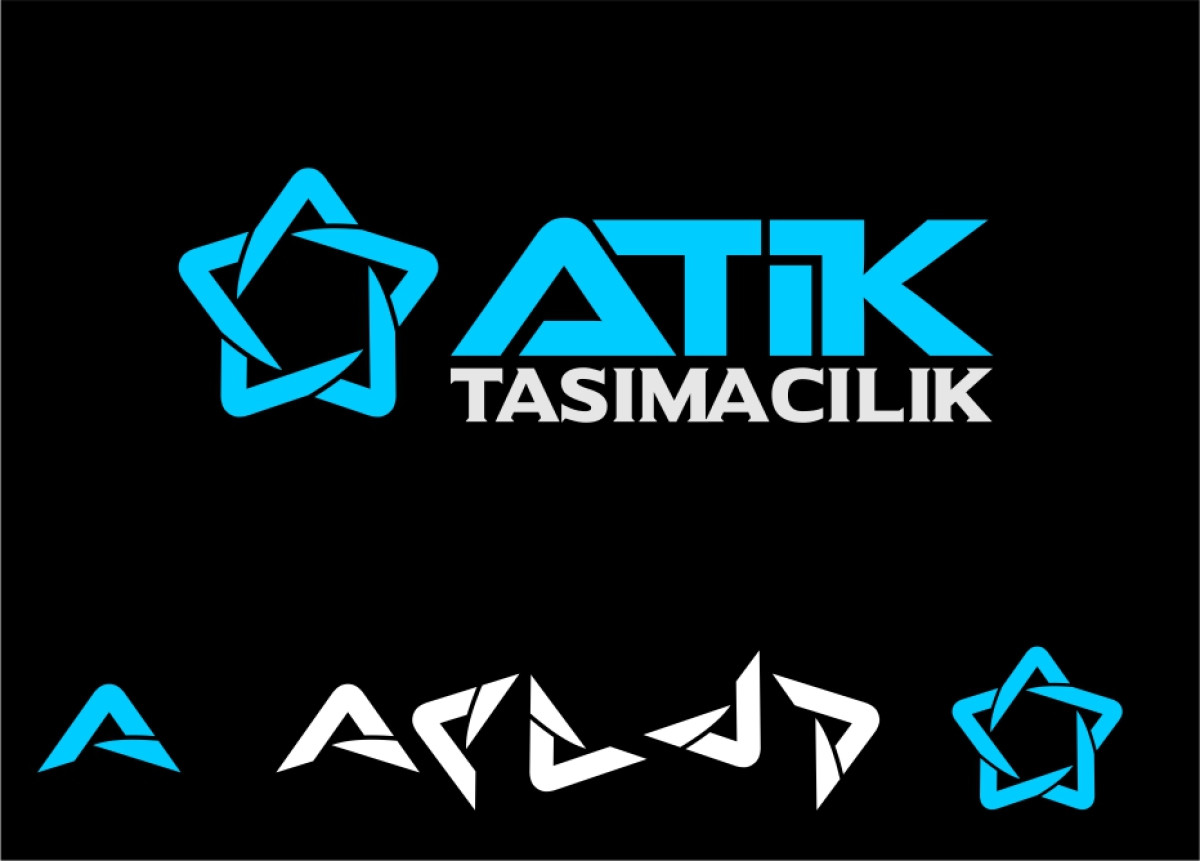 Tasarlayan wAres-Atik ve Aktif Logo