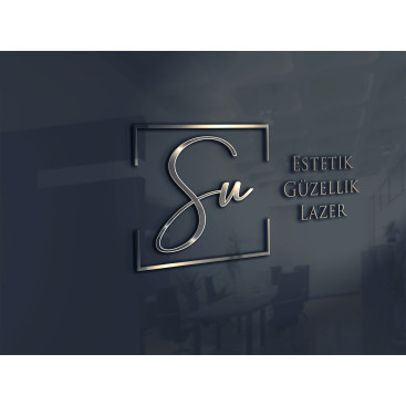 GÜZELLİK SALONU İÇİN LOGO yarışmasına tasarımcı ferielinda tarafından sunulan  tasarım 