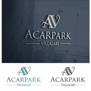 ACARPARK VILLALARI yarışmasına tasarımcı Gizemli Tasarımlarr tarafından sunulan  tasarım 