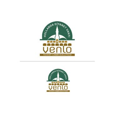 Cami için logo tasarımı yarışmasına tasarımcı grafikodam tarafından sunulan  tasarım 