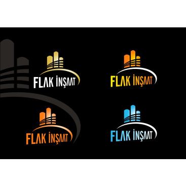FLAK İNŞAAT  yarışmasına tasarımcı yaydin tarafından sunulan  tasarım 