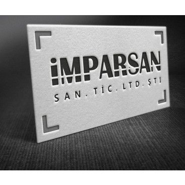 İMPARSAN SAN. TİC. LTD. Logo tasarımı yarışmasına tasarımcı grafikseli tarafından sunulan  tasarım 