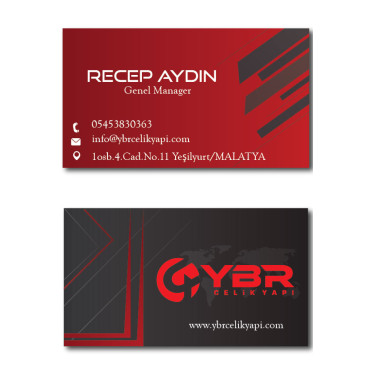 Logom için kartvizit  yarışmasına tasarımcı rAksa tarafından sunulan  tasarım 