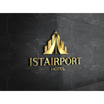 İSTAİRPORT yarışmasına tasarımcı A.Güler tarafından sunulan  tasarım 
