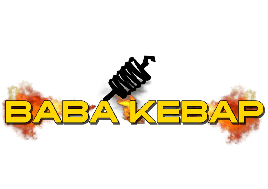 BK BABA KEBAP yarışmasına tasarımcı aktif-üye tarafından sunulan  tasarım 