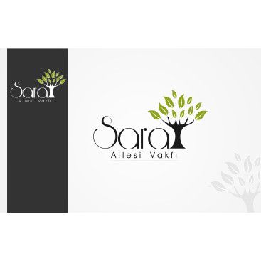 Saral Ailesi Logo Tasarımı yarışmasına tasarımcı Altun tarafından sunulan  tasarım 