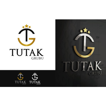 şirket logo çalışması yarışmasına tasarımcı ficonsilion tarafından sunulan  tasarım 