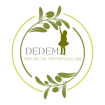 dedem zeytin ve zeytinyağlari için logo yarışmasına tasarımcı Merff tarafından sunulan  tasarım 