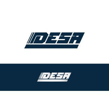 DESA  için logo tasarımı (akü -enerji) yarışmasına tasarımcı hcetinel tarafından sunulan  tasarım 