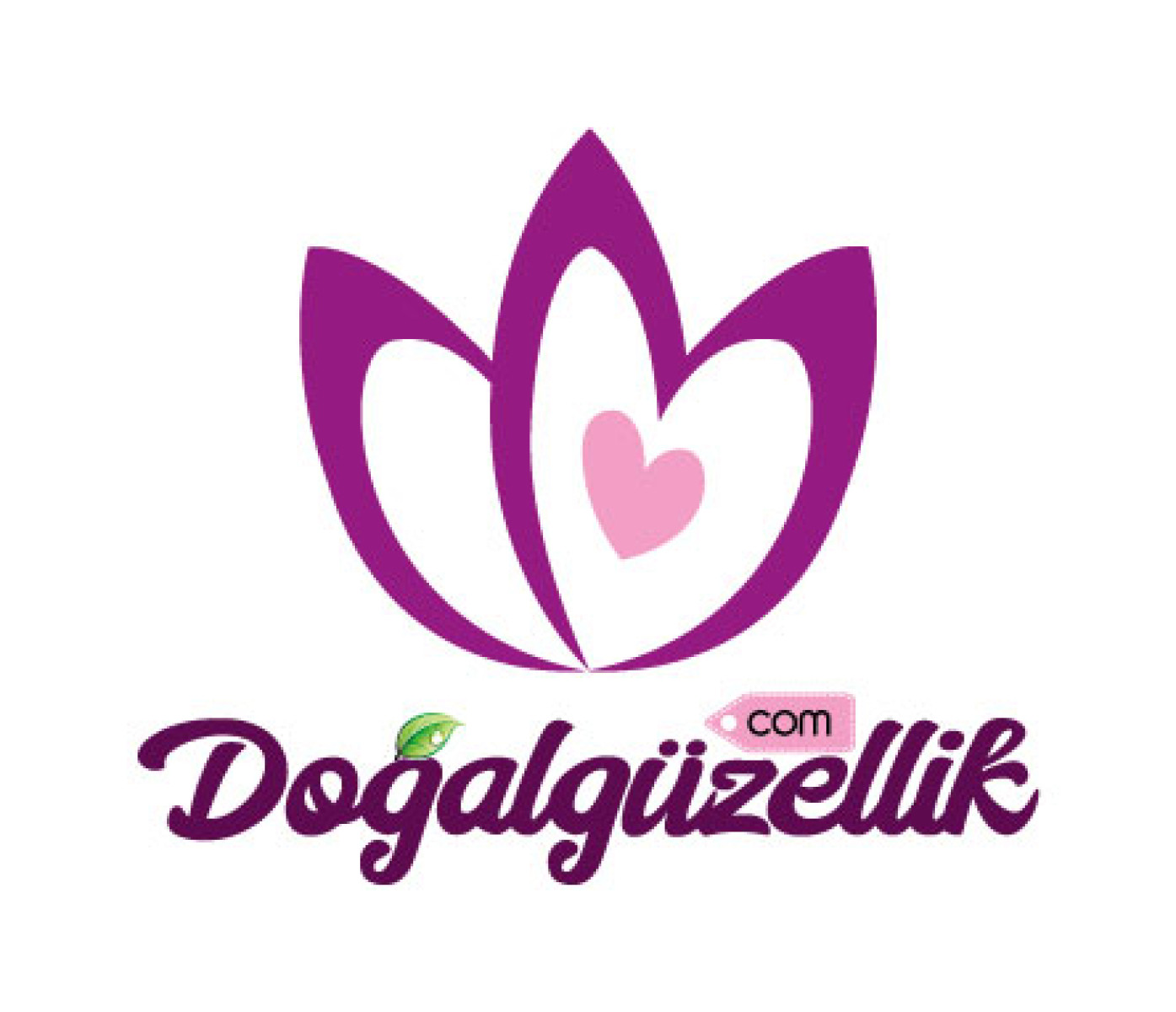 Tasarlayan koklem2017-Doğalgüzellik.com alışveriş site logosu
