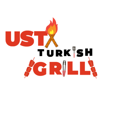 İngiltere'de Türk Restoranı -Tabela Logo yarışmasına tasarımcı Fazıl tarafından sunulan  tasarım 