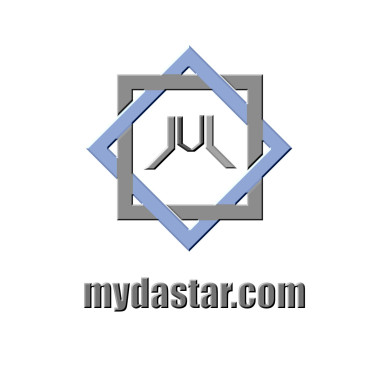 mydastar.com logo yarışmasına tasarımcı Hancı tarafından sunulan  tasarım 