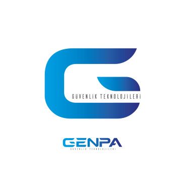 GENPA LOGOSUNU ARIYOR yarışmasına tasarımcı neharbalin tarafından sunulan  tasarım 