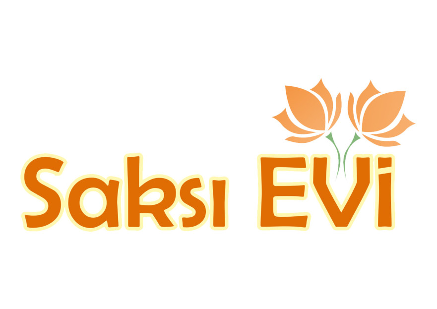 Saksı Evi Markamızın Logosunu Arıyoruz.. yarışmasına tasarımcı Pineappleᵀᴹ tarafından sunulan  tasarım 