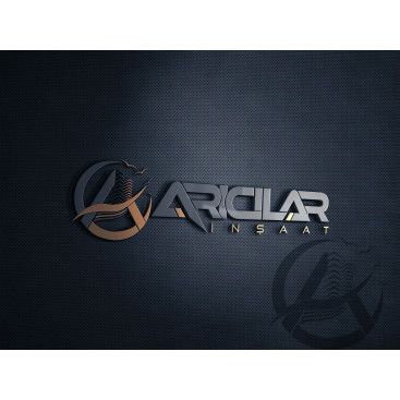 ARICILAR İNŞAAT YENİ LOGOSUNU ARIYOR... yarışmasına tasarımcı Grafiksir™ tarafından sunulan  tasarım 