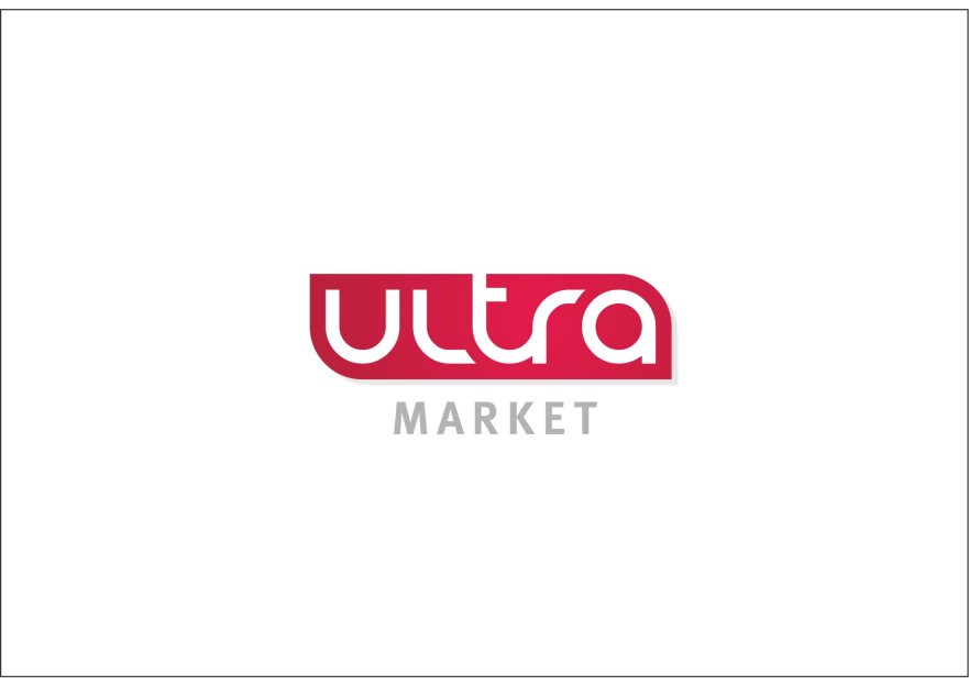 Market Isim logosu yarışmasına tasarımcı grafikerh tarafından sunulan  tasarım 