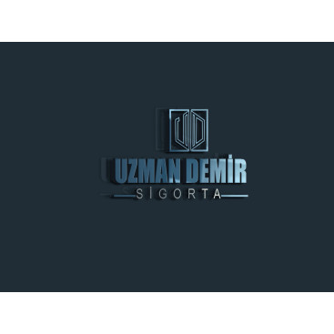 Sigorta Şirketi logo yarışmasına tasarımcı elifgrafikdesign tarafından sunulan  tasarım 