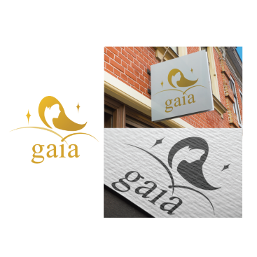 Toprak Tanrıçasına Logo  yarışmasına tasarımcı x282 tarafından sunulan  tasarım 