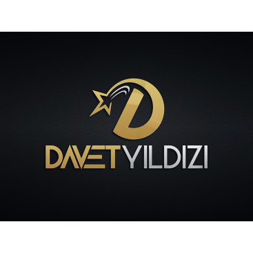 DAVET YILDIZI  LOGO yarışmasına tasarımcı cizimser tarafından sunulan  tasarım 